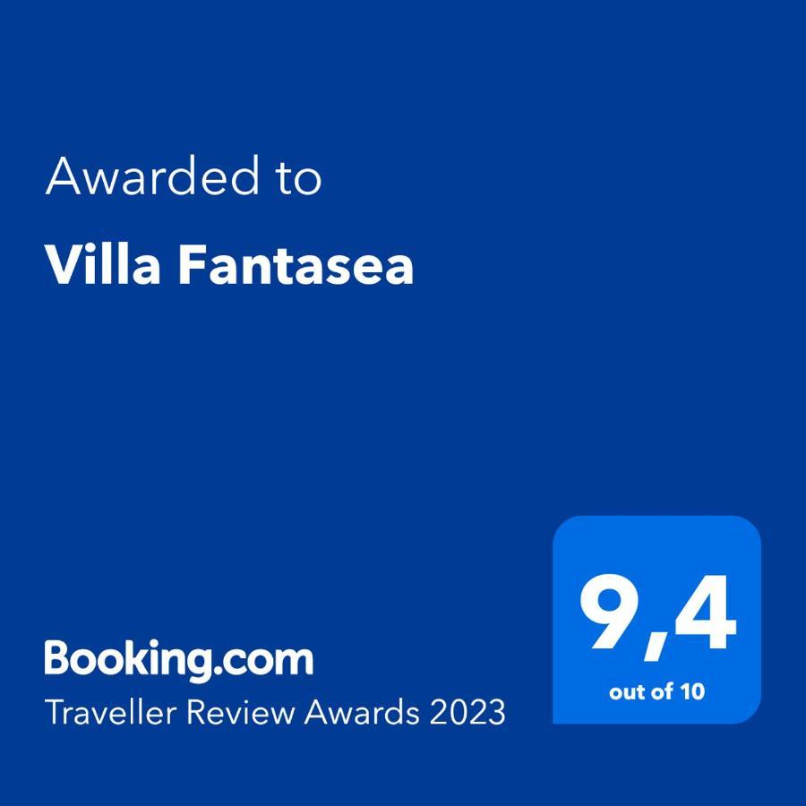 Villa Fantasea Plimmiri エクステリア 写真